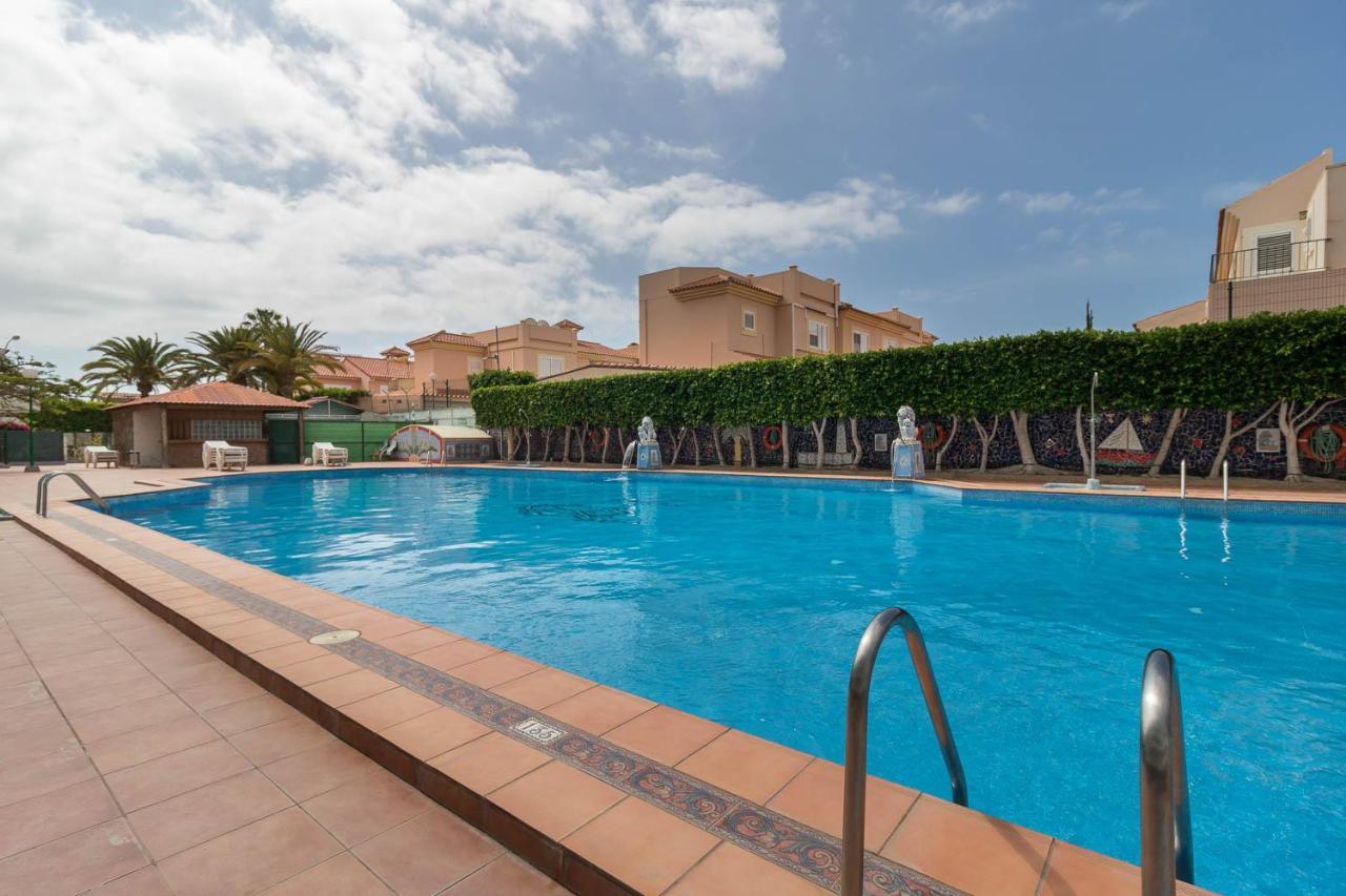 Sunrise View Apartment San Bartolome de Tirajana  Exterior photo